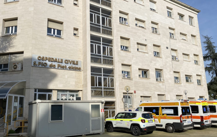 Ospedale Vsto