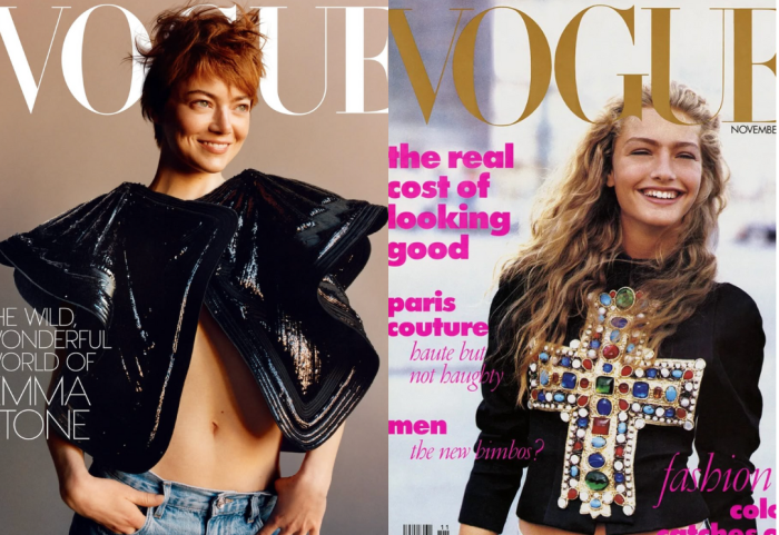 Vogue e il tributo ad Anna Wintour sulla nuova cover, ma il pubblico non apprezza