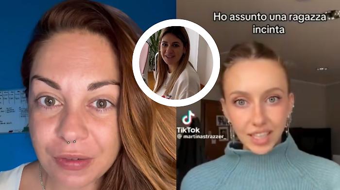 Martina Strazzer licenzia la contabile incinta dopo averla celebrata sui social: scopri la storia di Sara raccontata dalla giornalista Matteini