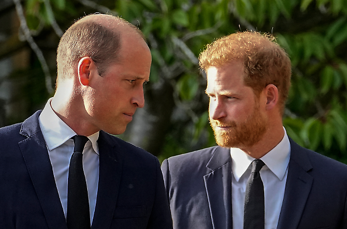 William e Harry