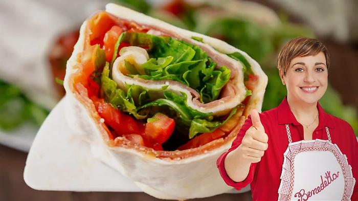 Fatto in casa da Benedetta, ecco la ricetta per un antipasto originale con la mozzarella