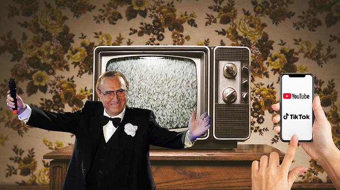 L'era di Pippo Baudo &egrave; finita: come social e streaming hanno cambiato per sempre la televisione italiana