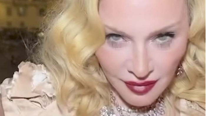 Madonna Palio di Siena