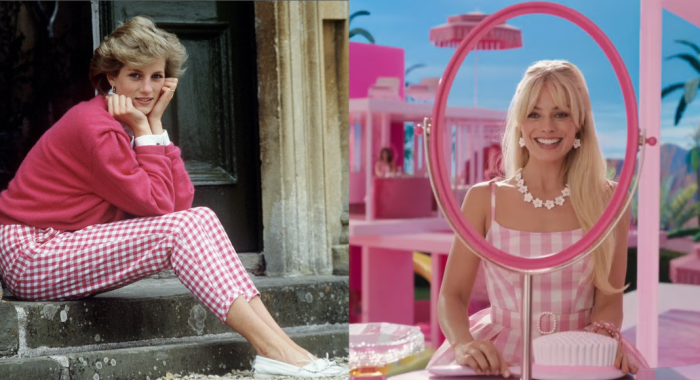 Storia della stampa Vichy da Brigitte Bardot e Lady Diana ad oggi