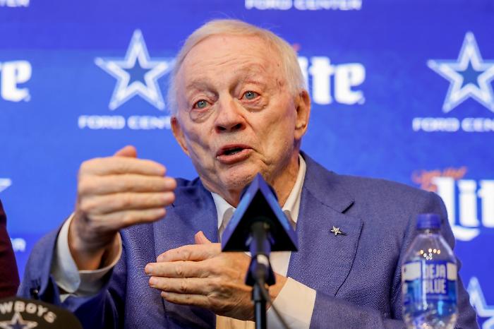 Jerry Jones