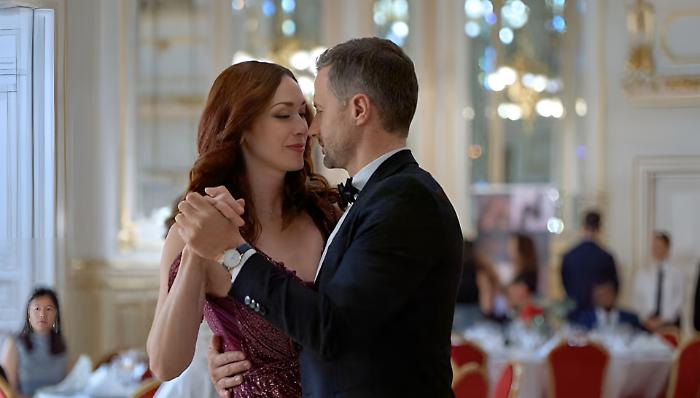 Amore sul Danubio, la scintilla scocca sul fiume: la miniserie di film romantici su Rai 1. Le anticipazioni