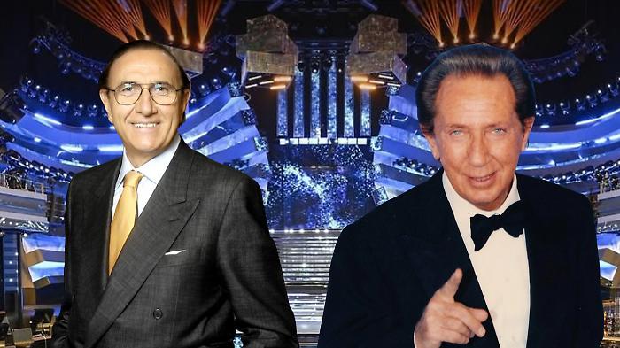 Sanremo, Pippo Baudo re con 13 conduzioni: scopri chi sono state le donne al timone del Festival