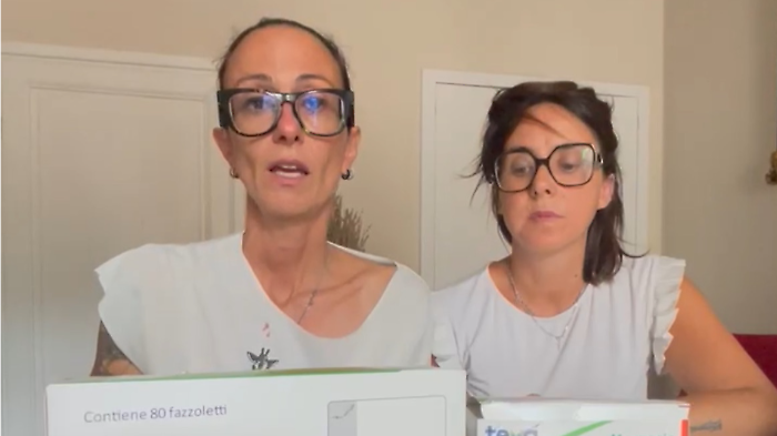 Dottoressa e infermiera