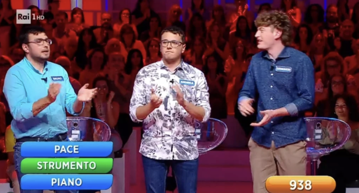 Reazione a catena, i Passatempi battono i Colpi Alti e portano a casa  938 euro