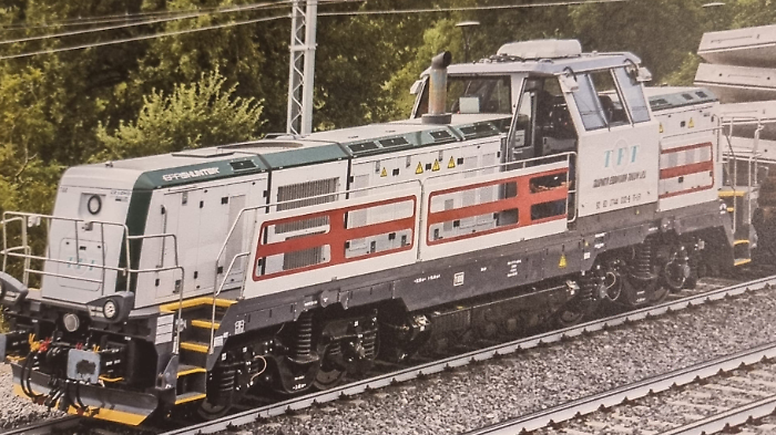 Trasporti ferroviari