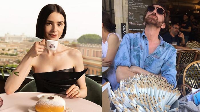 Tragedia sul set di Emily in Paris 5: morto a Venezia l&rsquo;assistente alla regia Diego Borella