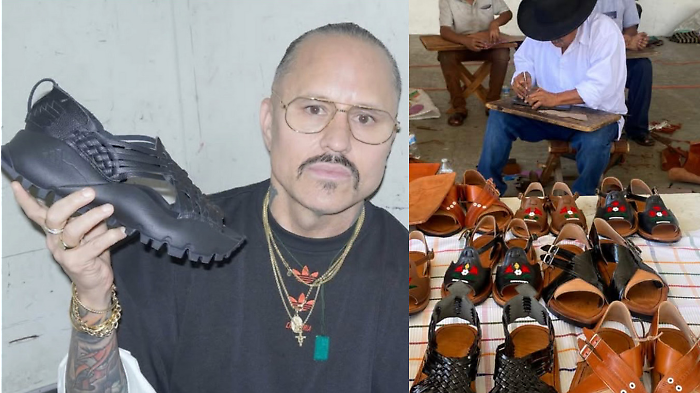 Bufera su Adidas: il caso del sandalo Oaxaca e le scuse ufficiali