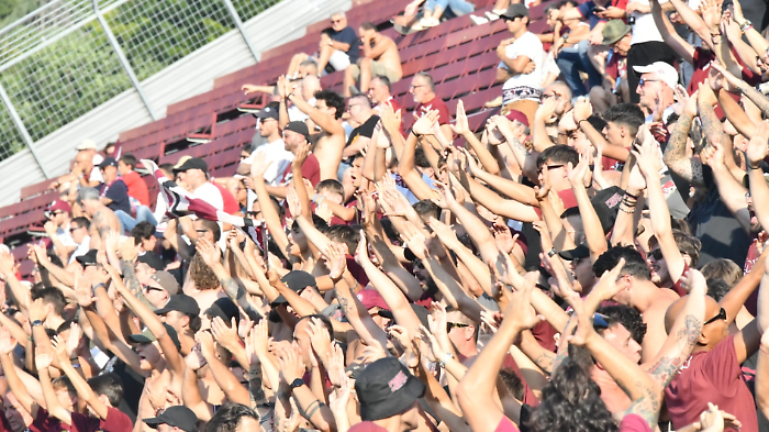 Tifosi dell'Arezzo