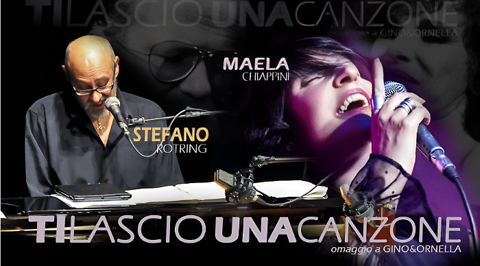 Tributo a Paoli e Vanoni
