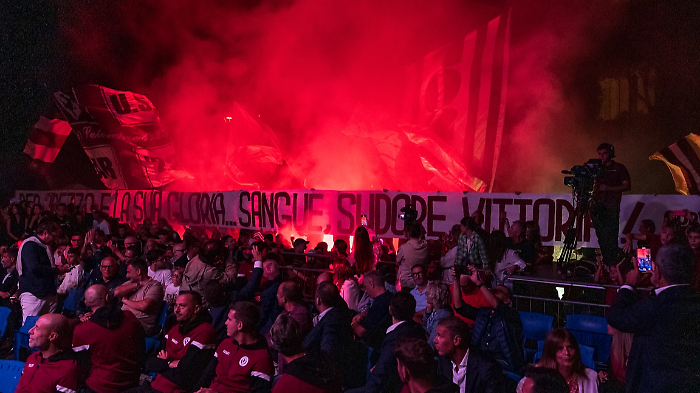 Tifosi dell'Arezzo