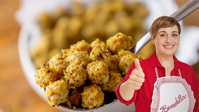 Fatto in casa da Benedetta, ceci croccanti in friggitrice ad aria: ecco lo snack perfetto pronto in 10 minuti