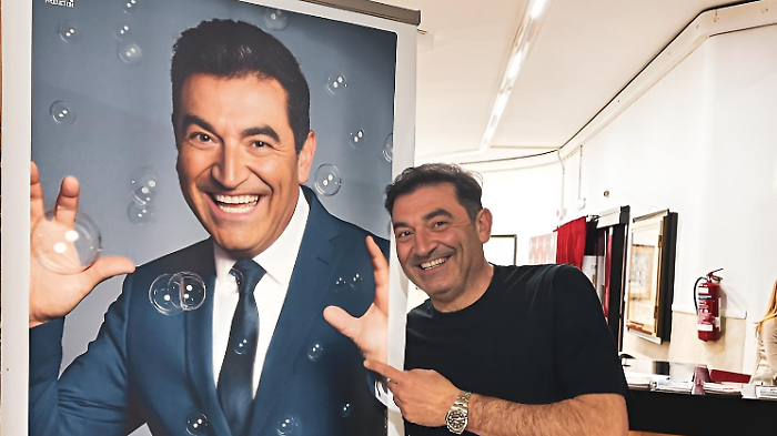 Max Giusti