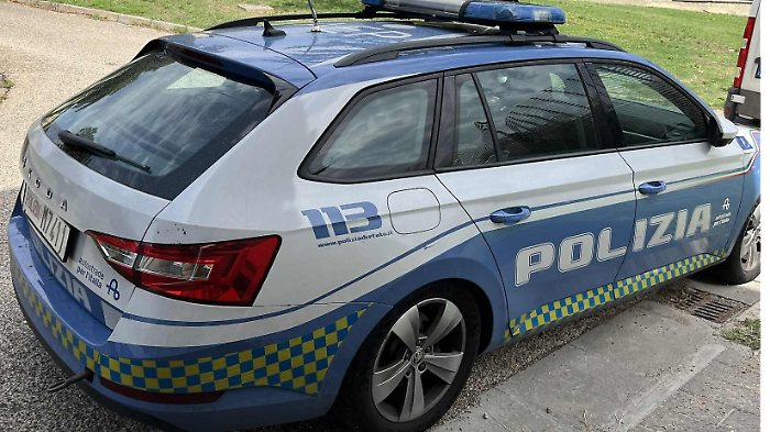 Polizia stradale