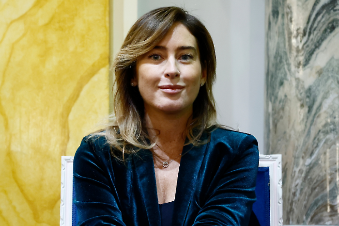 Maria Elena Boschi
