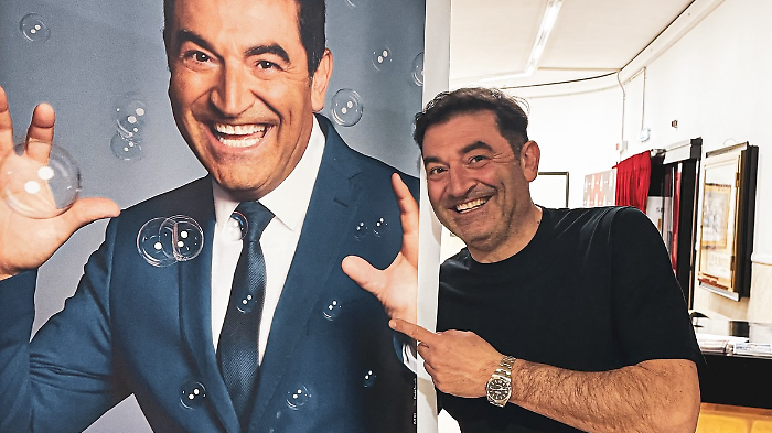 Max Giusti