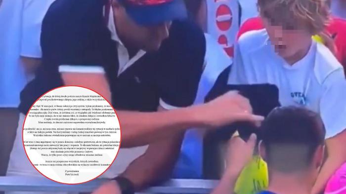 Agli Us Open ruba un cappellino a un bambino. Poi le scuse: "L'ho restituito". Chi &egrave; il ceo milionario, Piotr Szczerek