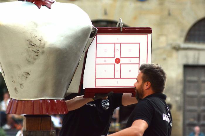 Tabellone della Giostra