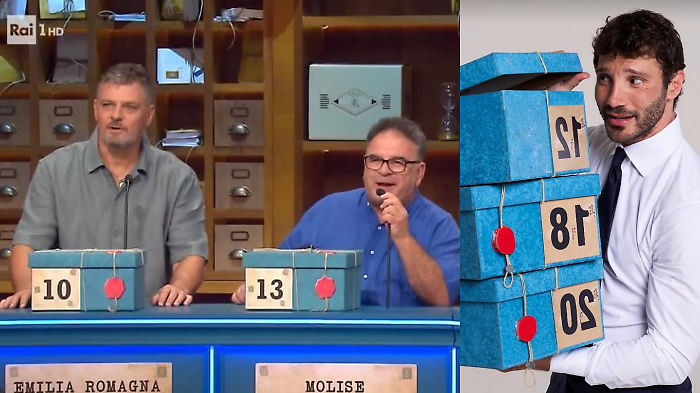 Affari Tuoi cambia look ma il pubblico non perdona: "Troppo cupo, sembrano i tempi di Flavio Insinna"