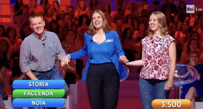 Reazione a Catena, Gli Smamma ancora imbattibili: vittoria all&rsquo;intesa vincente e premio da 3.500 euro