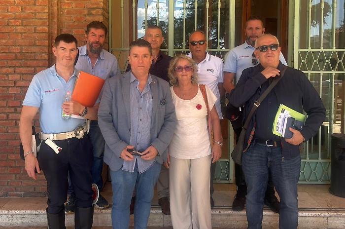 Delegazione sindacale