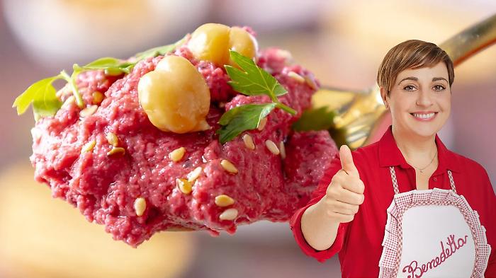 Fatto in casa da Benedetta, scopri la ricetta per preparare l'hummus di barbabietola