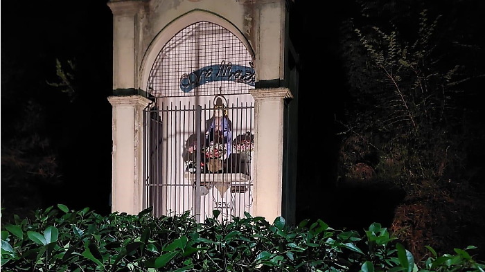 La Madonnina di Montione