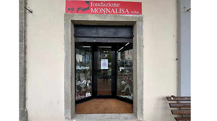 Negozio Fondazione Monnalisa