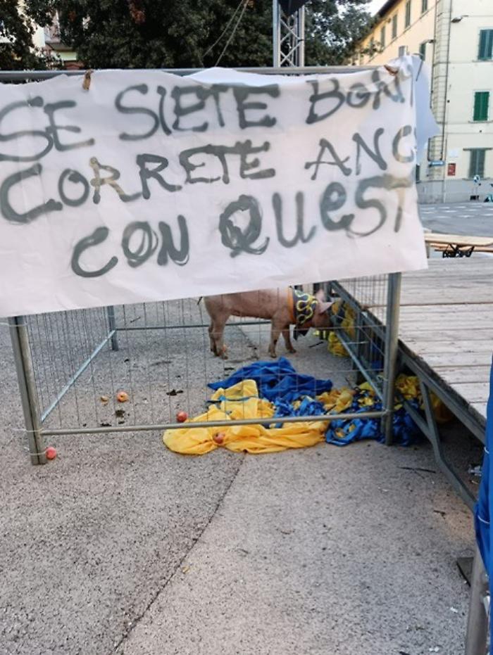 Goliardia di Giostra