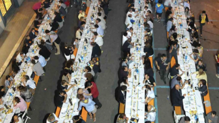 Cena propiziatoria