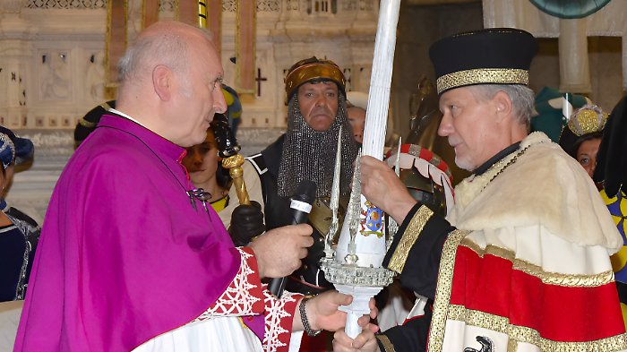 Ghinelli e don Alvaro