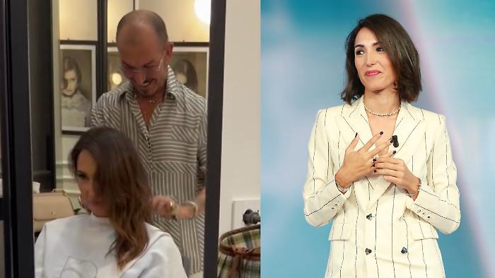 Caterina Balivo cambia look e si prepara al ritorno de La Volta Buona: scopri il nuovo taglio di capelli 