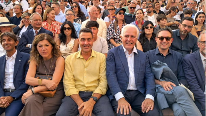 Politici alla Giostra