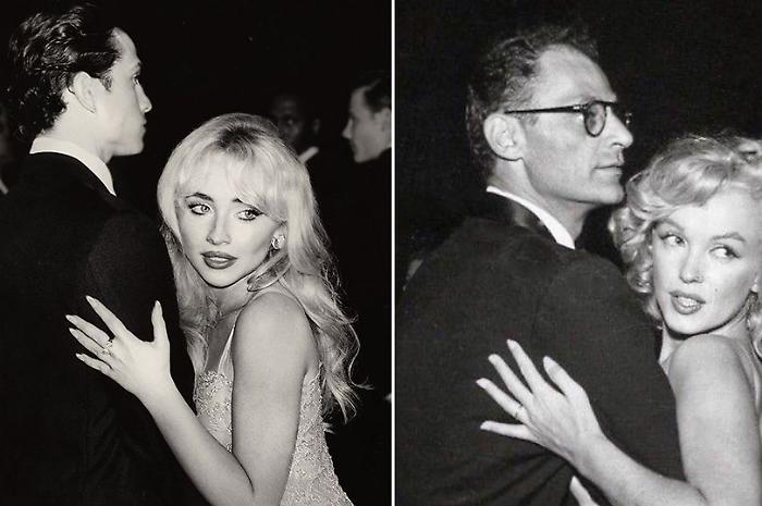 Tutte le pop star che hanno ricreato una foto famosa, da Sabrina Carpenter a Olivia Rodrigo