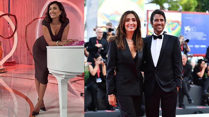 Caterina Balivo e i conflitti con il marito Guido Maria Brera: la conduttrice torna oggi in tv su Rai 1 a La Volta Buona