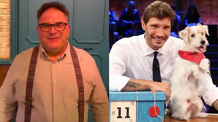 Scopri chi &egrave; Pasquale Pasqualone concorrente di Affari tuoi: dalla carriera al rapporto con Stefano De Martino 