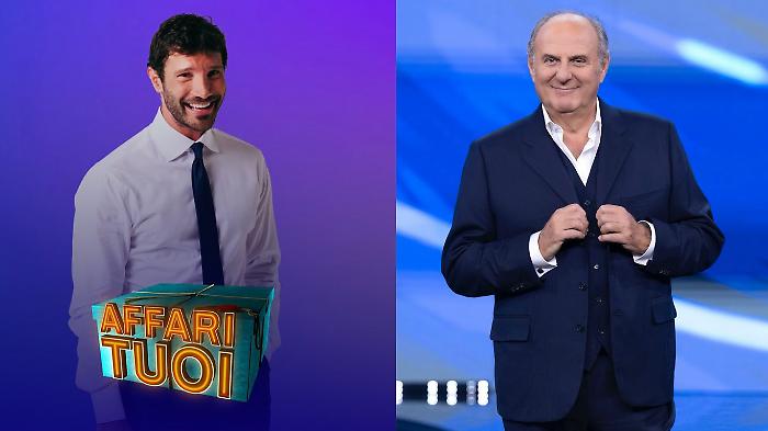 Davide Maggio promuove a pieni voti La Ruota della Fortuna e boccia Affari Tuoi: scopri le pagelle tv
