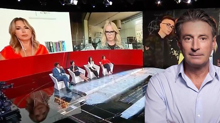 Milo Infante torna con Ore 14 Sera, ma sui social piovono critiche: "Conduttore irritato! Per non irritarmi ho cambiato canale"