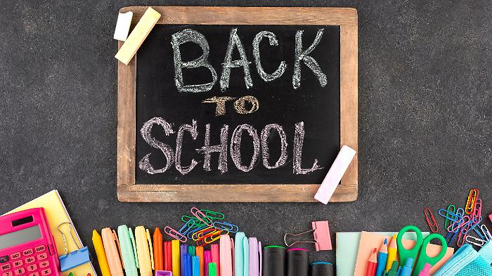 Back to School 2025/2026: tendenze, zaini, borse e app per riassunti per affrontare il rientro a scuola