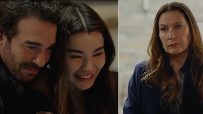 Vahide Per&ccedil;in, scopri chi &egrave; l'attrice turca che interpreta G&uuml;zide &Ouml;zg&uuml;der nella serie Tradimento in onda stasera su Canale 5