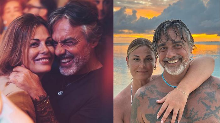 Vanessa Incontrada e l'amore ritrovato con Rossano Laurini: dalla crisi di coppia al sogno di un secondo figlio