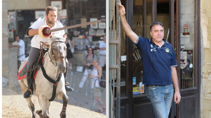 Vernaccini e Gianni