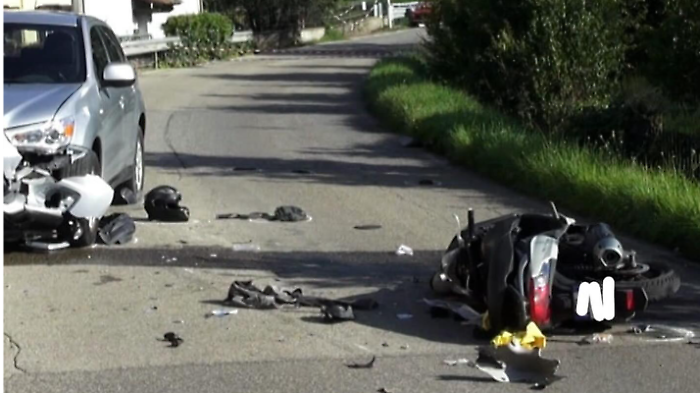 Incidente stradale