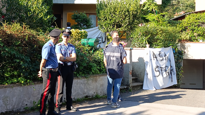 Sospeso  lo sgombero delle case di riposo ritenute abusive dalla Procura: 14 anziani restano nelle due strutture