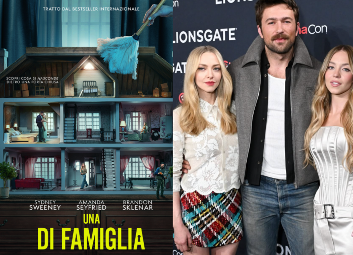 Una di casa, tutto sul nuovo thriller con Sydney Sweeney dal regista di Un piccolo favore