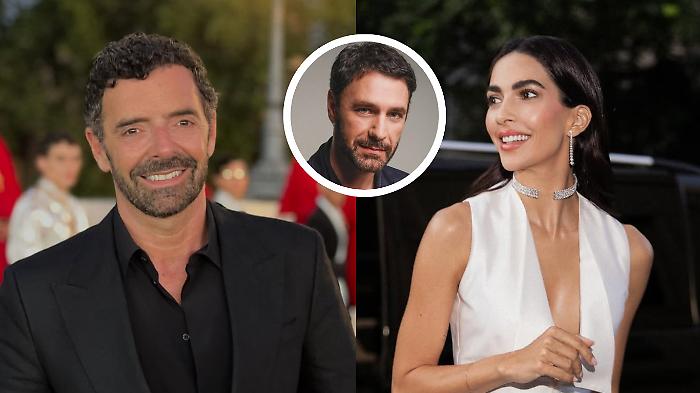 Rocio Munoz Morales a Vita in diretta sulla crisi con Raoul Bova : "Il mio silenzio &egrave; rispetto per le mie figlie"